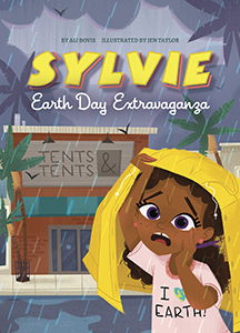 Cover Art for Earth Day Extravaganza: Book 4