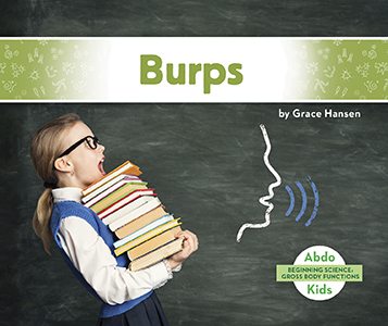 Cover Art for Burps