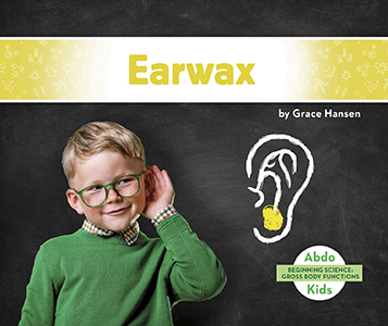 Cover Art for Earwax