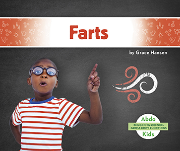 Cover Art for Farts