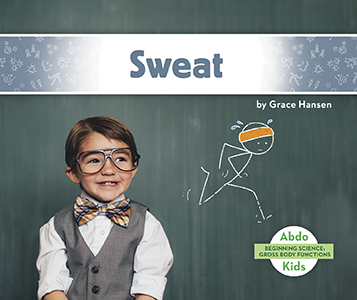 Cover Art for Sweat