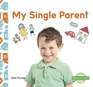 Cover Art for My Single Parent