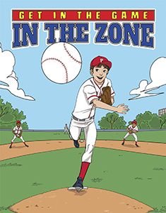 Cover Art for In the Zone