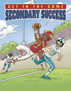 Cover Art for Secondary Success