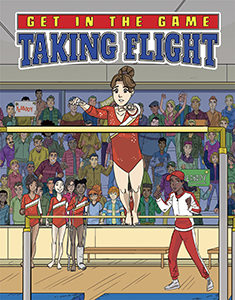 Cover Art for Taking Flight