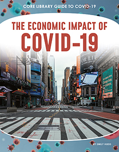 Cover Art for The Economic Impact of COVID-19