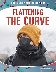 Cover Art for Flattening the Curve