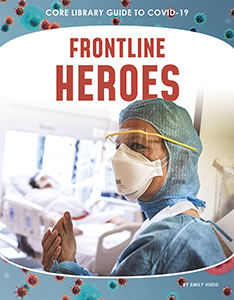 Cover Art for Front-Line Heroes