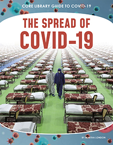 Cover Art for The Spread of COVID-19
