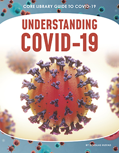 Cover Art for Understanding COVID-19