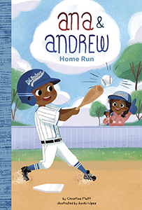 Cover Art for Home Run