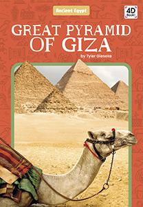 Cover Art for Great Pyramid of Giza