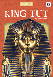 Cover Art for King Tut