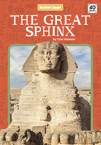 Cover Art for The Great Sphinx