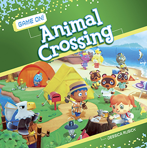 Cover Art for Animal Crossing