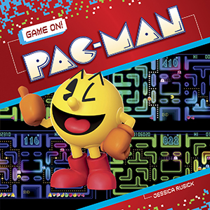 Cover Art for PAC-MAN
