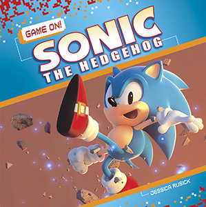 Cover Art for Sonic the Hedgehog