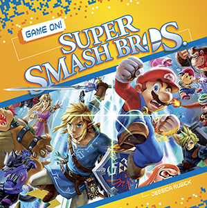 Cover Art for Super Smash Bros.