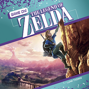 Cover Art for The Legend of Zelda