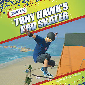 Cover Art for Tony Hawk's Pro Skater