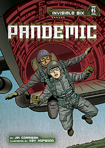 Cover Art for Pandemic