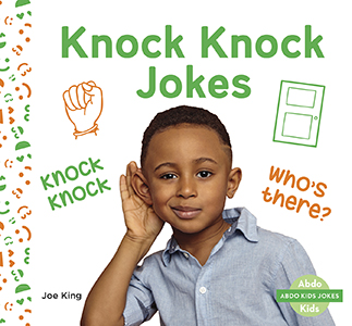 Cover Art for Knock Knock Jokes
