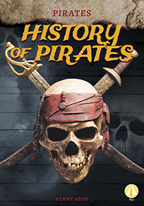 Cover Art for History of Pirates
