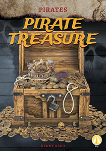 Cover Art for Pirate Treasure