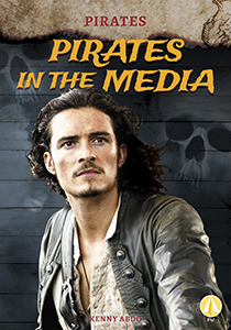 Cover Art for Pirates in the Media