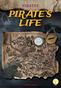 Cover Art for Pirate's Life