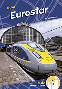 Cover Art for Eurostar