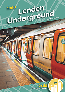 Cover Art for London Underground