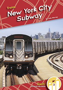 Cover Art for New York City Subway