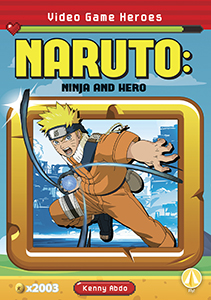 Cover Art for Naruto: Ninja and Hero