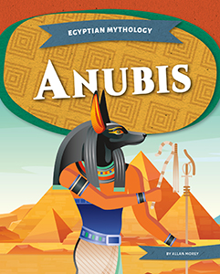 Cover Art for Anubis