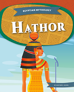 Cover Art for Hathor