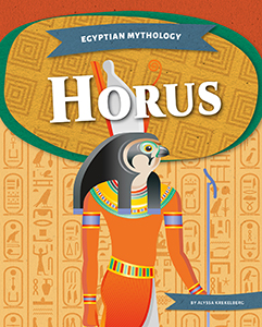 Cover Art for Horus