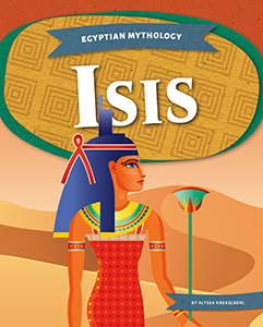 Cover Art for Isis