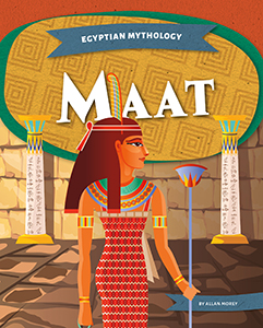Cover Art for Maat