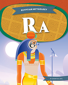 Cover Art for Ra