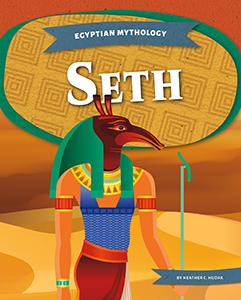 Cover Art for Seth