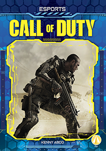 Cover Art for Call of Duty