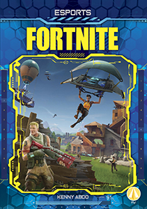 Cover Art for Fortnite