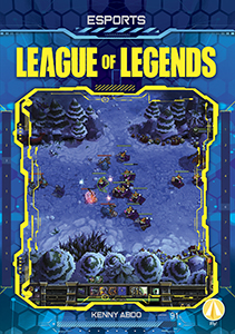 Cover Art for League of Legends