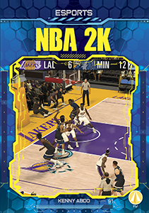 Cover Art for NBA 2K