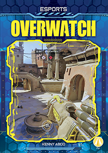 Cover Art for Overwatch
