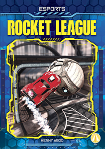 Cover Art for Rocket League