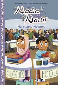 Cover Art for Hurricane Helpers