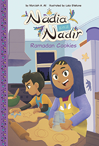 Cover Art for Ramadan Cookies