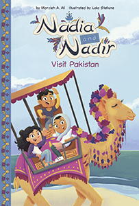 Cover Art for Visit Pakistan